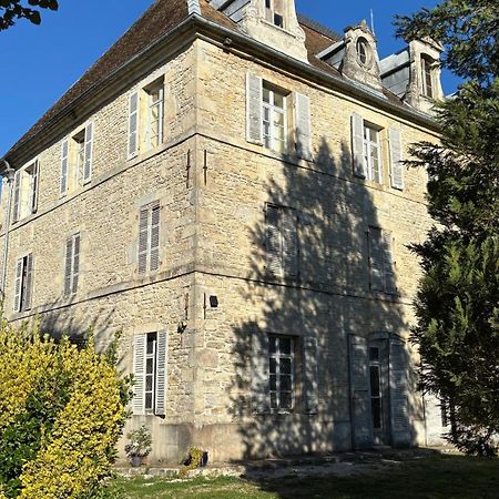 Le Prieure De Beaupre - Proche Besancon Bed & Breakfast Exterior photo