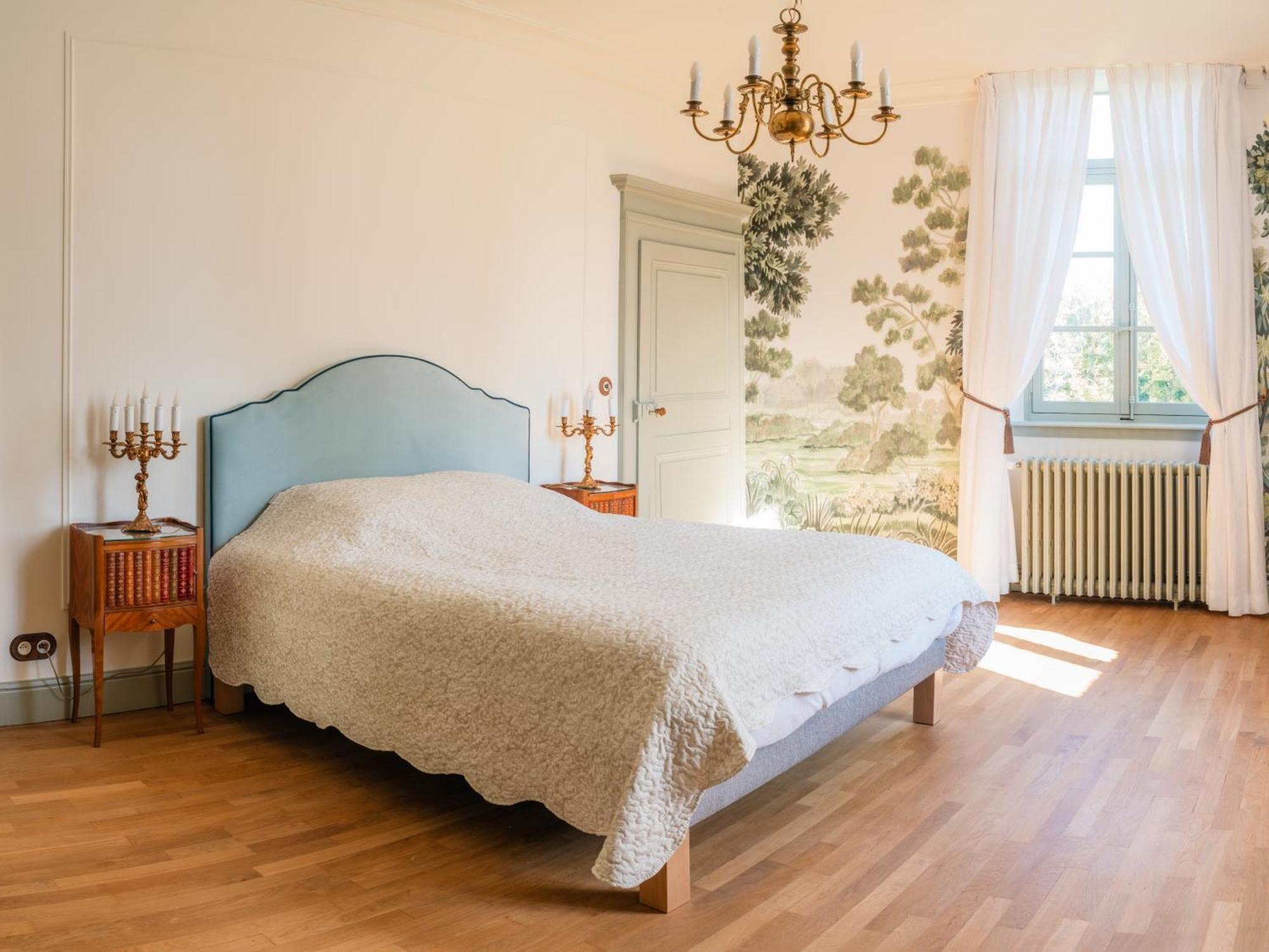 Le Prieure De Beaupre - Proche Besancon Bed & Breakfast Exterior photo